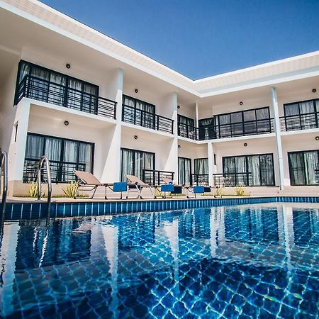 Infinity Bophut Apartments Kültér fotó