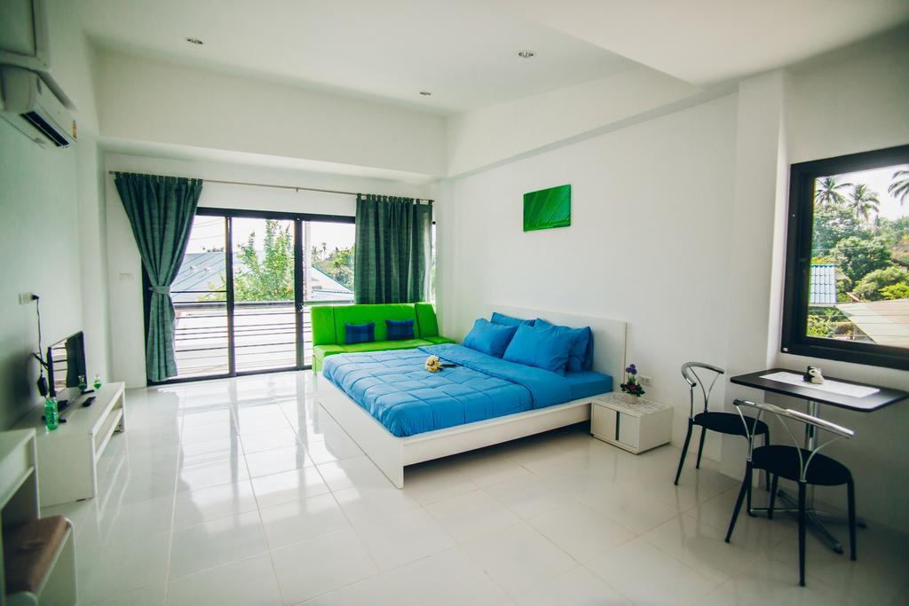 Infinity Bophut Apartments Kültér fotó