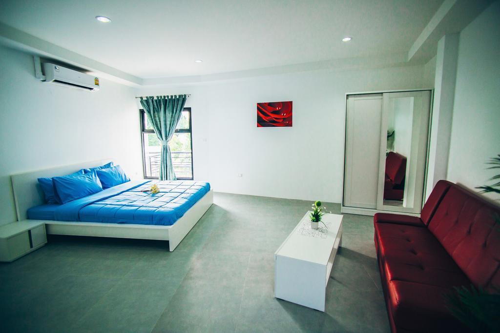 Infinity Bophut Apartments Kültér fotó