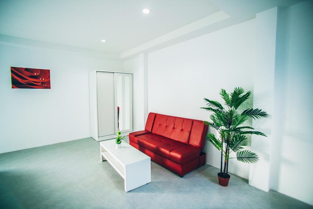 Infinity Bophut Apartments Kültér fotó