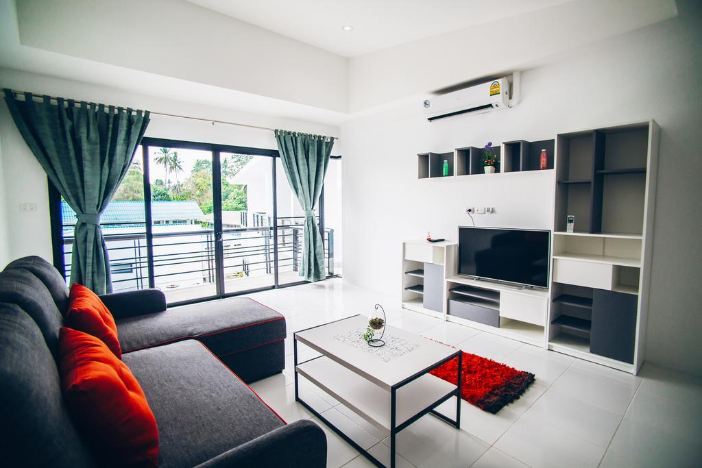 Infinity Bophut Apartments Kültér fotó