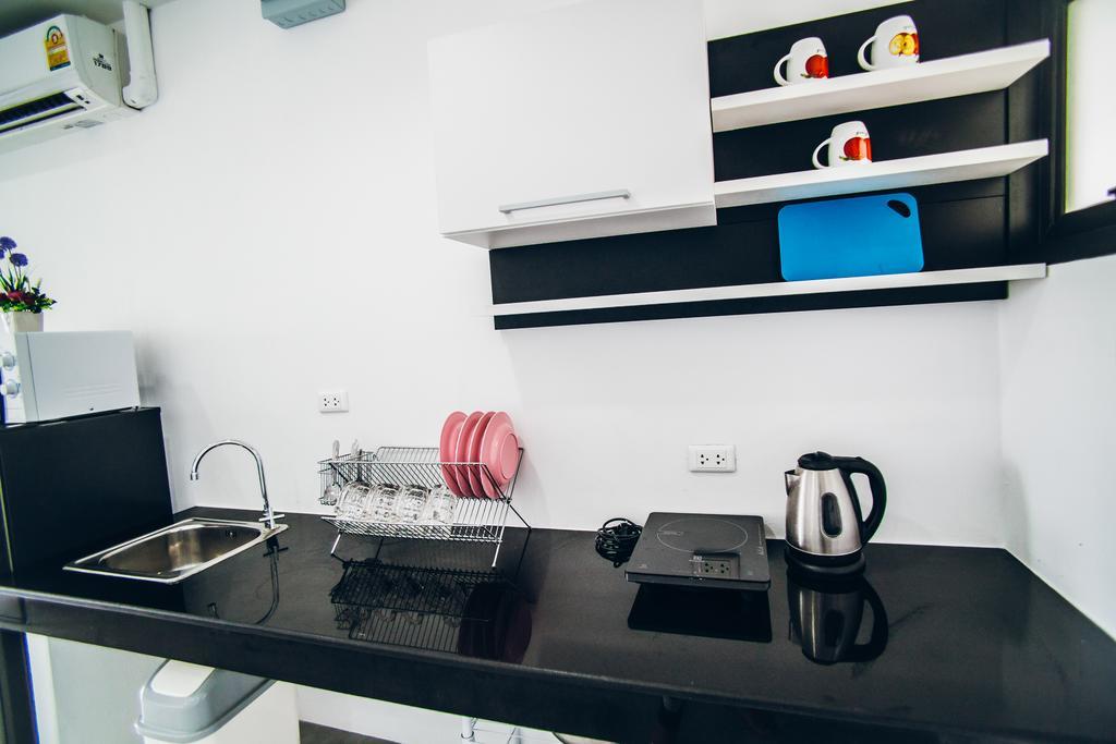 Infinity Bophut Apartments Kültér fotó
