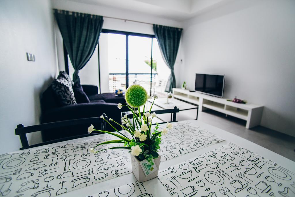 Infinity Bophut Apartments Kültér fotó